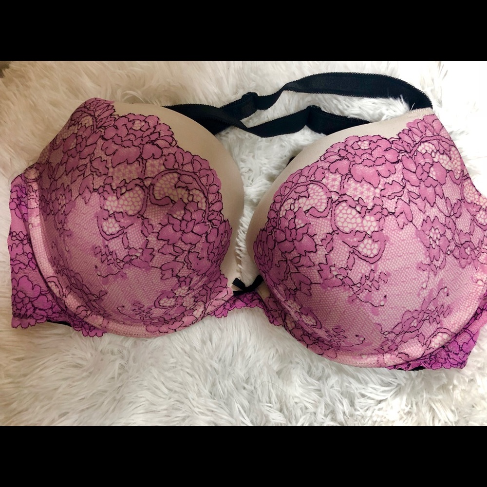 Victoria Secret Dream Angel’s Push Up Bra 34DDD